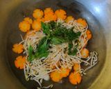 Foto langkah ke 3 dari resep Sayur Taoge Kuah Bening.