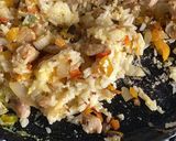 Foto del paso 3 de la receta: Arroz con verduras y pollo a la plancha