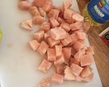 Foto del paso 2 de la receta: Pollo champiñón 🍛