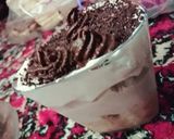 صورة لخطوة 6 من وصفة حلى كاسات بالشوكولا ✌❤