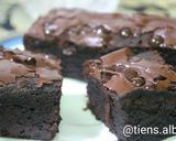 Foto langkah ke 11 dari resep 20#Brownies Otang.