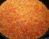 A picture of step 6 of Creamy Risotto with Paprika and Lemon Pepper.