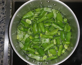 Foto del paso 1 de la receta: Habas Con Alcachofas Y Arroz