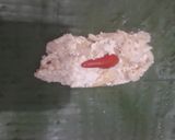 Foto langkah ke 2 dari resep Pepes Tahu Jamur.