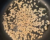 Foto del paso 4 de la receta: Berenjenas rellenas rápidas en el microondas: Batch cooking saludable