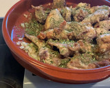 Foto del paso 9 de la receta: Conejo a la aragonesa