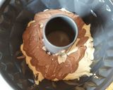 Foto langkah ke 7 dari resep Marmer Cake ala bule Jerman.