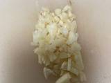 Garlic pakcoy ala chinese resto
