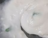 Foto langkah ke 2 dari resep Bubur sumsum tepung ketan putih.