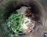A picture of step 2 of Sprouted Moth Beans Appe/Paniyaram.