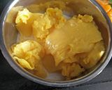फ्रूट कस्टर्ड एप्पल पाई के साथ (Fruit custard apple pie ke saath recipe in hindi) रेसिपी चरण 2 फोटो