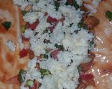 A picture of step 7 of Calzone Pizza.