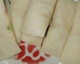 Foto langkah ke 4 dari resep Lumpia isi tahu.