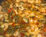 Foto del paso 6 de la receta: Empanadas de mejillones y camarones