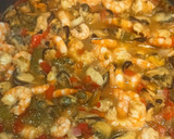 Foto del paso 6 de la receta: Empanadas de mejillones y camarones