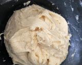 A picture of step 2 of Crinkle Mix Spices Cookies.