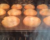 Pihe-puha nektarinos muffin recept fázis 4 fotója