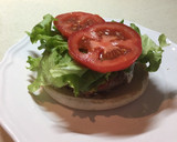 Foto del paso 4 de la receta: Hamburguesas con huevo