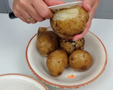 Foto del paso 2 de la receta: Bombas de Patata a la Brava