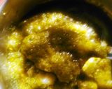 A picture of step 2 of Masala cauliflower.