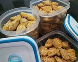 Foto langkah ke 7 dari resep Kastengel Keju Moo.