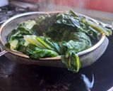 Foto del paso 1 de la receta: Canelones rellenos de acelga