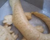Foto langkah ke 7 dari resep Salt Bread Roti Buaya.
