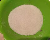 Kókuszkocka recept fázis 2 fotója