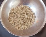 A picture of step 2 of Instant Chaat Masala.