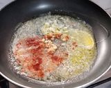 Foto del paso 3 de la receta: Papas al ajillo