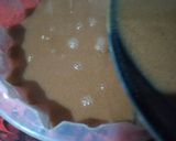 Foto langkah ke 3 dari resep Agar agar santan gula merah.