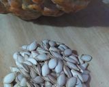 Foto del paso 1 de la receta: Queso Rallado Con Semillas de Cabutia Vegano