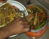 A picture of step 7 of Veggies Pepper Chicken.