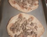A picture of step 6 of Pork Onion Jam Pizza Easy One.