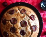 Foto del paso 5 de la receta: Bizcocho de cerezas fit