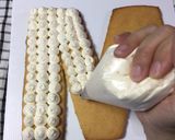 Foto langkah ke 13 dari resep Alphabet Cookies | Cookies Hias #cookies #birthday.