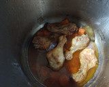 Foto del paso 6 de la receta: Pollo a la cerveza en olla rápida