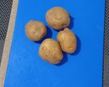 Foto langkah ke 1 dari resep Long Potato Crispy Stick Kentang.