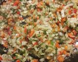 Foto del paso 2 de la receta: Albóndigas de lenteja y soja texturizada!