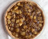 Vegán almás pite recept fázis 4 fotója