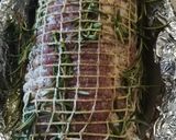 Foto del passaggio 2 della ricetta Arrosto di Arista al BBQ