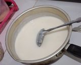 Foto langkah ke 6 dari resep Oreo Cheese Cake Simple.