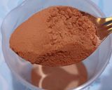 Foto langkah ke 1 dari resep Es Coklat Milo Creamy.