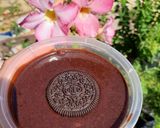 Foto langkah ke 4 dari resep Oreo cheesecake.