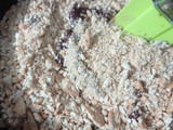 Salchichón de Chocolate
