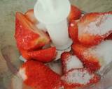 Spaghetti ice cream recipe step 1 photo