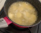 Foto langkah ke 4 dari resep Egg Drop Soup Tofu.