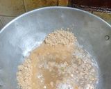 Wheat halwa stuffed wheat bhadusha ரெசிபி ஸ்டேப் 5 புகைப்படம்