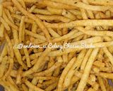 Foto langkah ke 11 dari resep Celery Cheese Sticks (Stik Keju Seledri - Putih Telur).