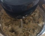 Kapros, sajtos, töltött kifli recept fázis 2 fotója